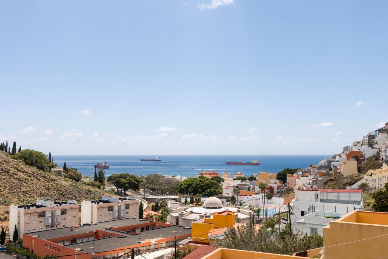 El Rinconcito: Cozy Space In A Seaside Village Santa Cruz de Tenerife Exterior photo