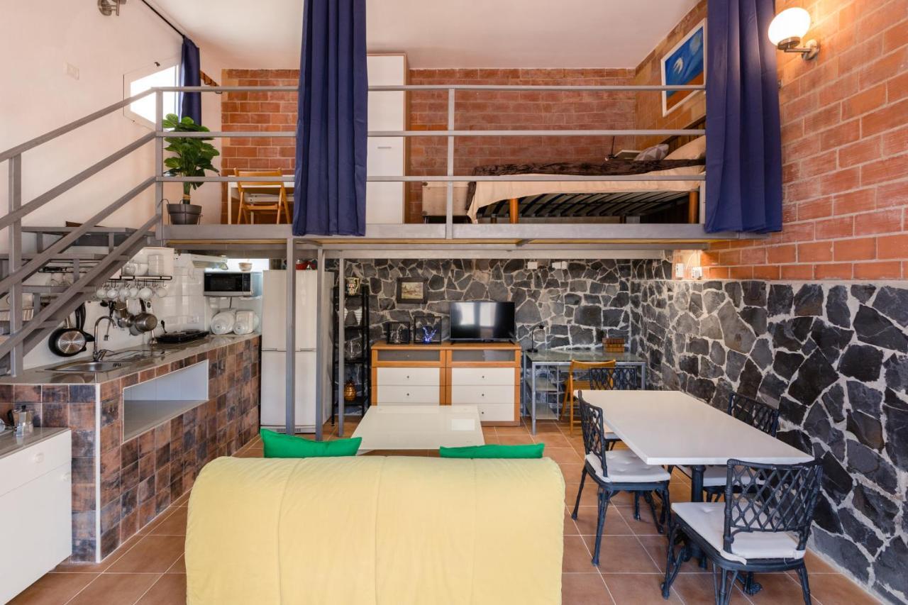 El Rinconcito: Cozy Space In A Seaside Village Santa Cruz de Tenerife Exterior photo